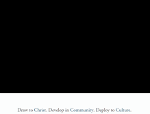 Tablet Screenshot of freedomchurchbaltimore.org